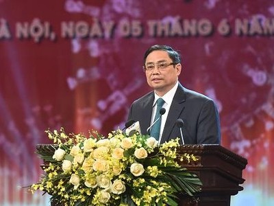 Quỹ vaccine COVID-19 là quỹ của sự nhân ái, đoàn kết