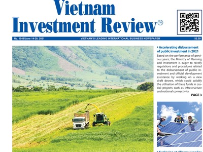 Vietnam Investment Review số 1548