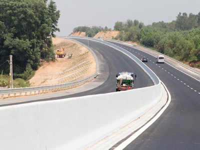 Đèo Cả đang đầu tư trực tiếp vào 5 dự án BOT hạ tầng giao thông đường bộ