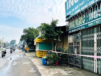 Thị xã Tân Uyên thực hiện giãn cách xã hội từ hôm nay.