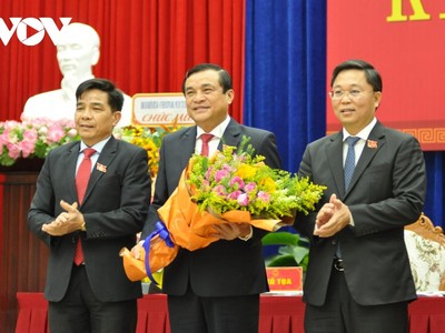 Ông Phan Việt Cường được bầu giữ chức danh Chủ tịch HĐND tỉnh Quảng Nam khóa X, nhiệm kỳ 2021-2026.