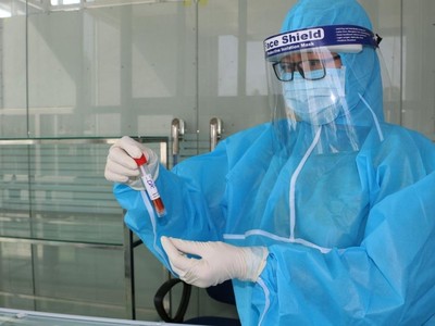 Kết quả xét nghiệm xác định thêm 1 ca mắc Covid-19 tại Hà Tĩnh.