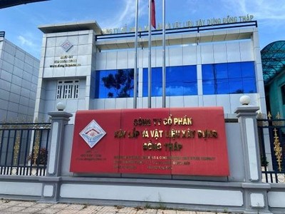 Xây lắp và vật liệu xây dựng Đồng Tháp (BDT) có gì khiến Vinaconex mạnh tay rót vốn