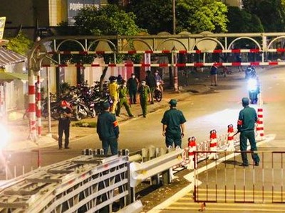 Tối 23/6: Việt Nam ghi nhận thêm 82 ca dương tính mới với Covid-19 ở trong nước