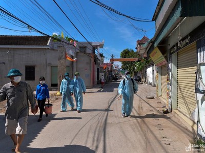 Sáng 24/6: Việt Nam ghi nhận thêm 37 ca dương tính mới với Covid-19 ở trong nước