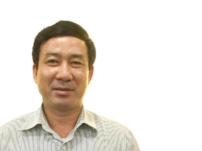 Ông Nguyễn Trung Tiến, Phó tổng cục trưởng Tổng cục Thống kê, Ủy viên Ban Chỉ đạo Tổng điều tra kinh tế Trung ương năm 2021.