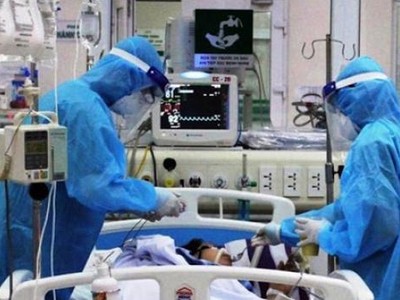 3 ca tử vong do Covid-19 tại TP.HCM, Đà Nẵng và Bắc Giang