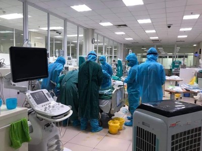 Ca tử vong thứ 111 và 112 do nhiễm Covid-19