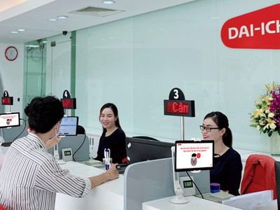Dai-ichi Life Việt Nam không ngừng nâng cao trải nghiệm số cho khách hàng.