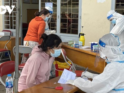 Bà Rịa - Vũng Tàu thêm 2 ca dương tính với SARS-CoV-2.