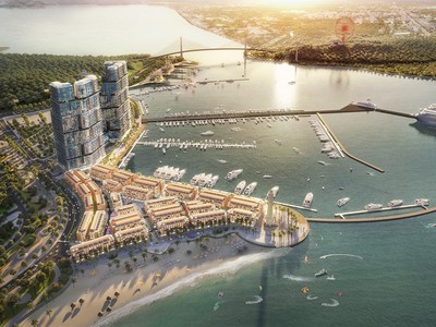 Sun Marina Town – Đón đầu giai đoạn bùng nổ của du lịch Quảng Ninh