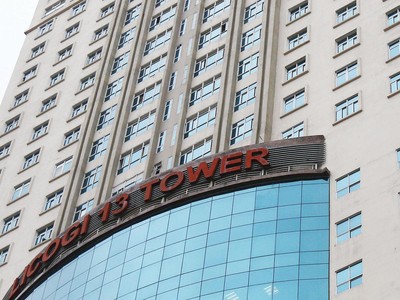 Licogi 13 (LIG): Tài sản "ngon" cũng bán