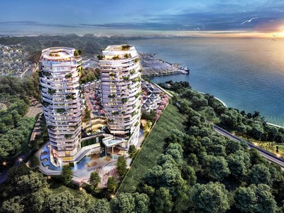 Sản phẩm đắt giá nhất tại MGallery Residences Ha Long Bay