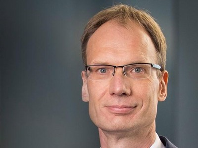 Tổng giám đốc VinFast toàn cầu Michael Lohscheller.