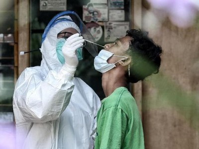 Chuyên gia Indonesia cảnh báo mối nguy từ biến thể Kappa. (Nguồn: CNN Indonesia).