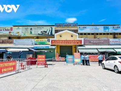 Đà Nẵng đề xuất cấm người dân ra đường từ 20 giờ hôm trước đến 6 giờ sáng hôm sau