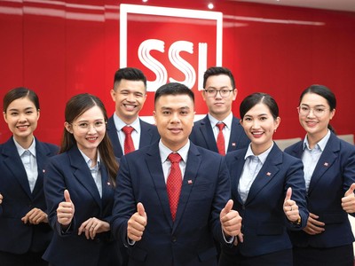 Việc có thêm nguồn vốn mới tạo đòn bẩy để SSI khai thác hiệu quả những lợi thế vốn có.