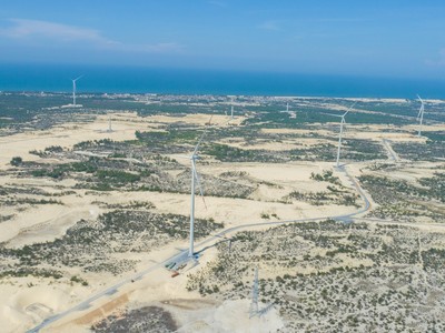 FECON (FCN) báo lãi 6 tháng đầu năm 2021 tăng 38,9% so với cùng kỳ nhờ các dự án điện gió