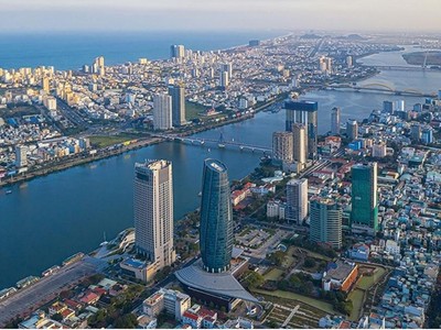 PDR đang trong giai đoạn hoàn tất thương vụ M&A khu đất “kim cương” ngay trung tâm Thành phố Đà Nẵng. Nguồn: Internet.