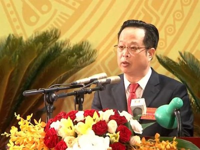 Ông Trần Thế Cương - Tân Giám đốc Sở Giáo dục và Đào tạo Hà Nội.