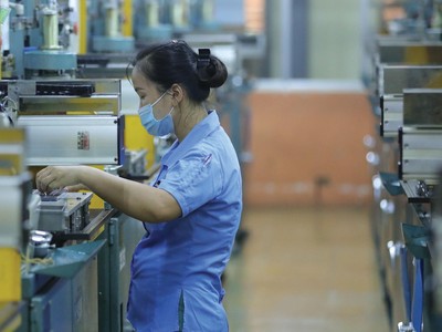 Dịch bệnh làm gián đoạn hoạt động sản xuất - kinh doanh của nhiều doanh nghiệp, nhưng dự kiến sẽ sớm được khắc phục.