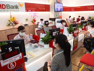 Mở tài khoản, vay online và nhận ưu đãi lãi vay từ HDBank