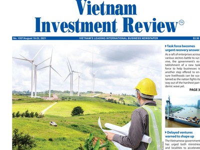 Vietnam Investment Review số 1557