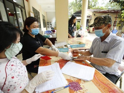 Hơn 41 nghìn lao động được giải quyết việc tạm dừng đóng quỹ hưu trí và tử tuất