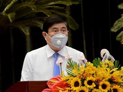 Ông Nguyễn Thành Phong giữ chức Phó Trưởng Ban Kinh tế Trung ương.