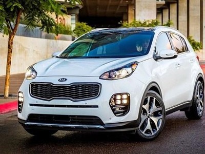 Một mẫu xe của Kia. (Nguồn: thequint.com).