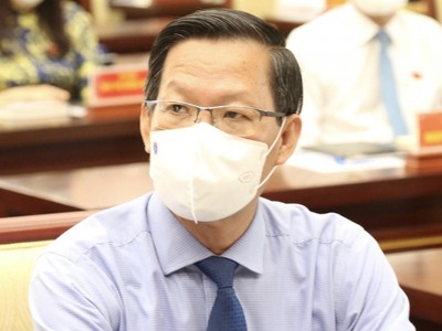 Thủ tướng phê chuẩn kết quả bầu Chủ tịch UBND TP.HCM đối với ông Phan Văn Mãi