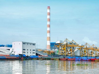 Hầu hết cổ phiếu nhiệt điện tăng giá trong tháng 8/2021