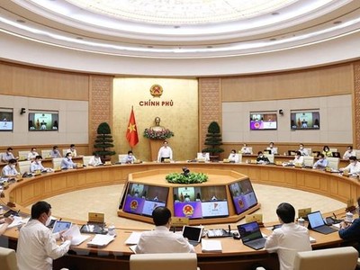 Quang cảnh phiên họp. (Ảnh: Dương Giang/TTXVN).