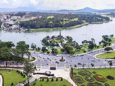 Huyện Đức Trọng, tỉnh Lâm Đồng.