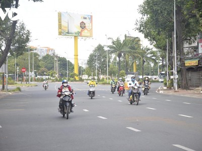 TP.HCM đang lấy ý kiến về việc đi lại sau ngày 1/10.