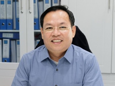 Bị can Diệp Dũng, cựu Chủ tịch HĐQT Liên hiệp HTX Thương mại TP.HCM - Saigon Co.op. Ảnh: Vietnambiz.vn.