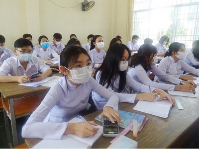 Tuần sau, nhiều địa phương cho học sinh đi học trở lại