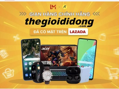 Thế Giới Di Động lên sàn thương mại điện tử, lý do là gì?