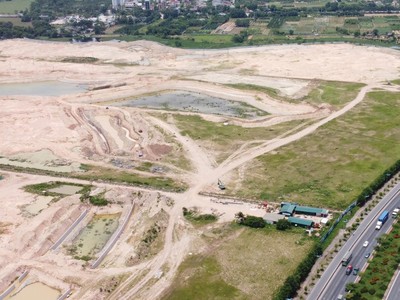 DXD sở hữu nhiều khu đất mặt tiền đường lớn. Ảnh minh họa: Dũng Minh.