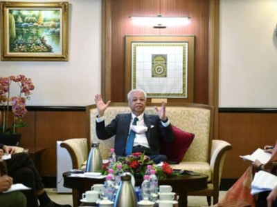 Thủ tướng Malaysia Ismail Sabri Yaakob (Nguồn: Bernama pic).