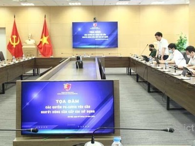 PC-Covid tuyệt đối không khai thác thông tin của người dùng