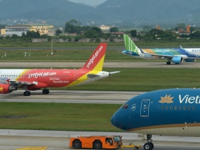 Hà Nội yêu cầu các sở ngành rà soát, đảm bảo an toàn khi mở lại đường bay nội địa