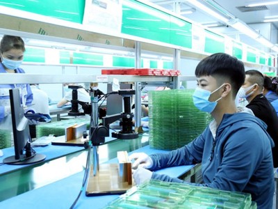 Vĩnh Phúc công bố cấp độ thích ứng an toàn, kiểm soát COVID-19. (Ảnh minh họa: Cổng thông tin điện tử Vĩnh Phúc).