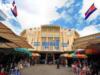 Tình hình dịch bệnh Covid-19 tại Campuchia diễn biến tích cực.