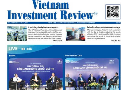 Vietnam Investment Review số 1566