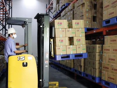 Người dân chú trọng nâng cao sức đề kháng là cơ hội để các doanh nghiệp dược gia tăng doanh số.