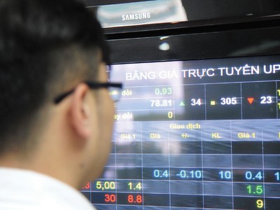 Trên UPCoM đa số là doanh nghiệp nhỏ, nhưng hiện có 23 doanh nghiệp đạt giá trị vốn hóa từ 10.000 - 185.000 tỷ đồng.