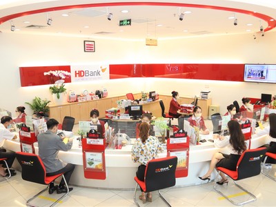 HDBank tiếp tục tăng trưởng cao và bền vững giữa đại dịch