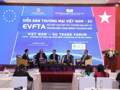 EVFTA - Đòn bẩy thúc đẩy thương mại cho doanh nghiệp Việt Nam