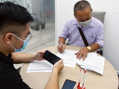 Lượng tài khoản chứng khoán mở mới hàng tháng duy trì ở mức cao